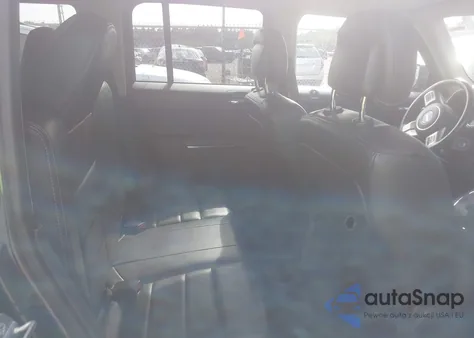 2014 Jeep Patriot Limited из США, поврежденный, VIN 1C4NJRCB6ED727745